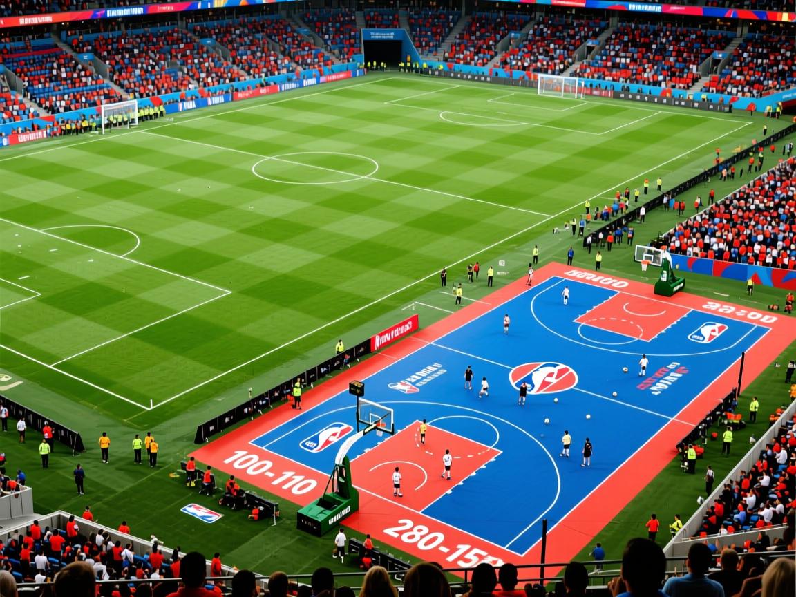 开云体育登录-前场断球带来致命反击机会，前场暂停后在哪发球