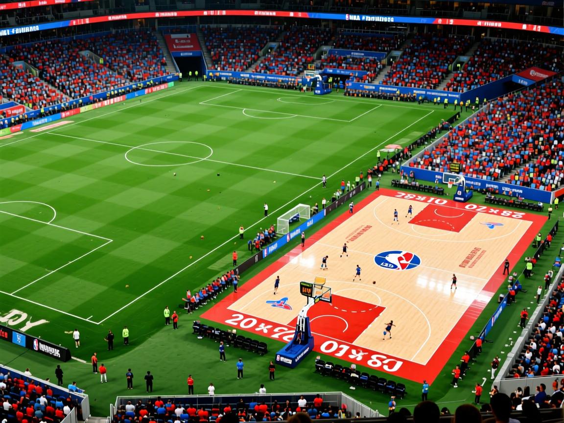 开云体育官网app-场馆节能改造结合智能照明系统推进，智能化场馆建设  第2张