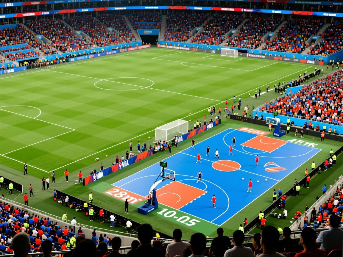 开云体育官网app-场馆节能改造结合智能照明系统推进，智能化场馆建设  第3张